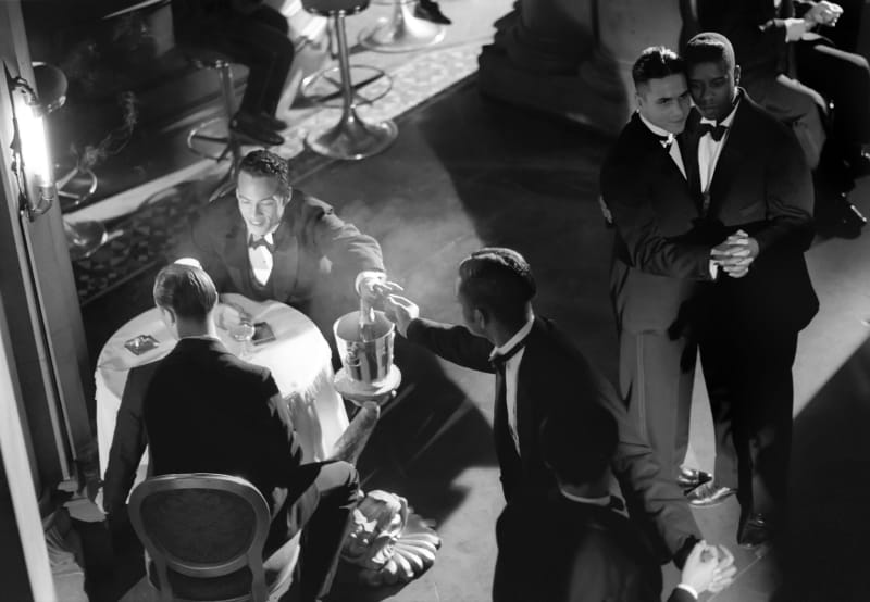 SOLD OUT Isaac Julien: Looking for Langston screening and talk at Tate Britain