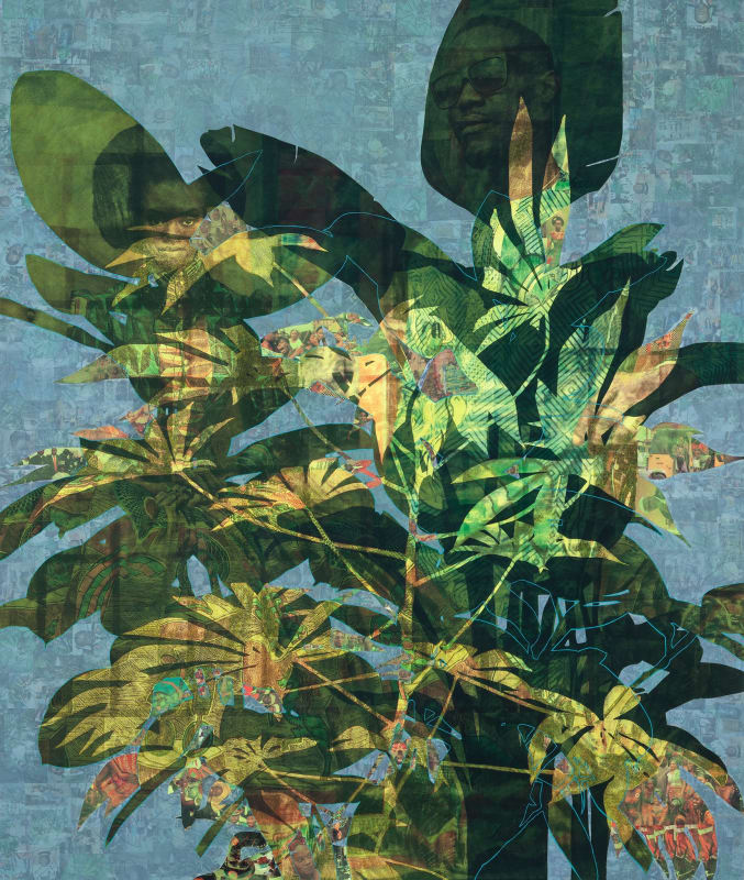 Njideka Akunyili Crosby, Stan Douglas, Isaac Julien, Wangechi Mutu and Chris Ofili donate works to Creating Space: Artists for the Studio Museum in Harlem