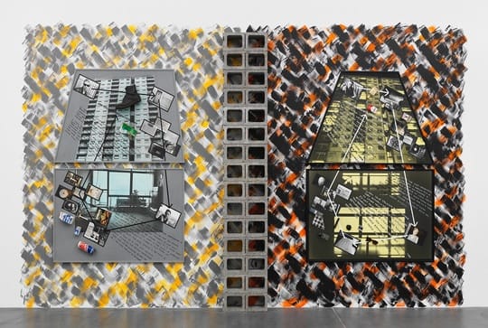 Stephen Willats: Languages of Dissent at Migros Museum, Zürich