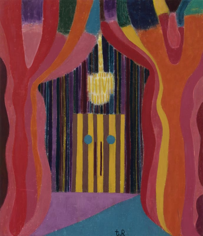 Nancy Durrant features Tal R: Sexshops as one of her Frieze Week highlights in The Times