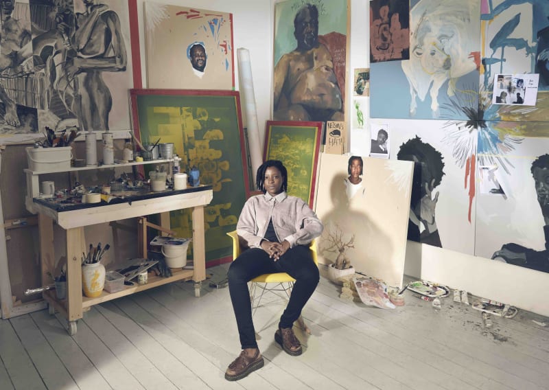 Kudzanai-Violet Hwami talks to Frieze ahead of her inclusion in the Venice Biennale