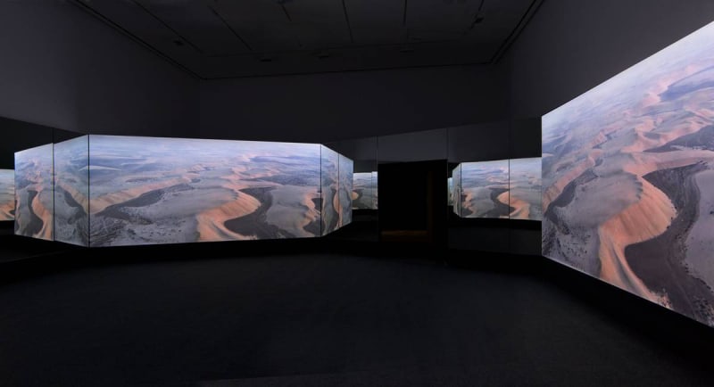 Doug Aitken: New Era at MCA Sydney