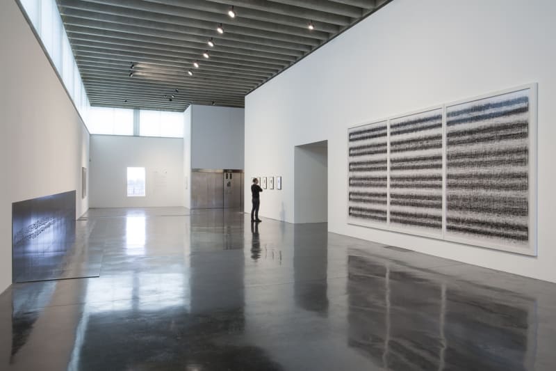 Idris Khan in conversation