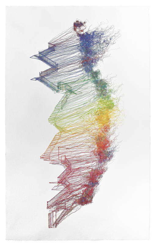 Laura Cumming reviews Do Ho Suh: Tracing Time