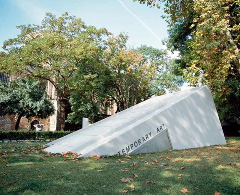 Frieze reviews Elmgreen & Dragset: Sculptures at Nasher Sculpture Center