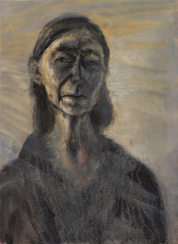 Works by Celia Paul go on view at Victoria Miro New York – Office