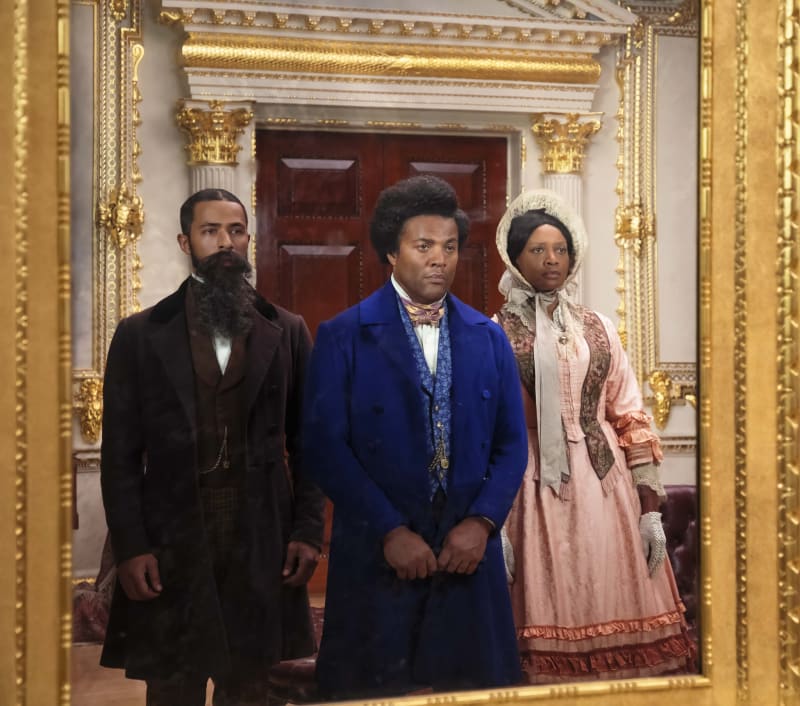 Works by Isaac Julien feature in the LACMA exhibition Black American Portraits