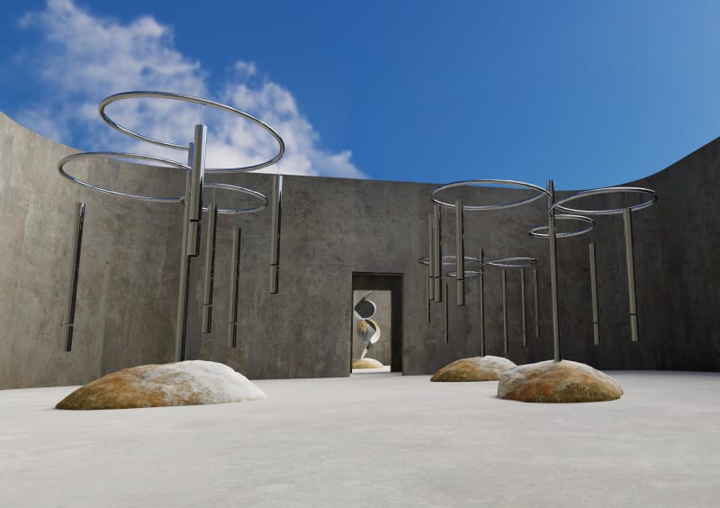 The Art Newspaper and ARTnews report on Doug Aitken: Open