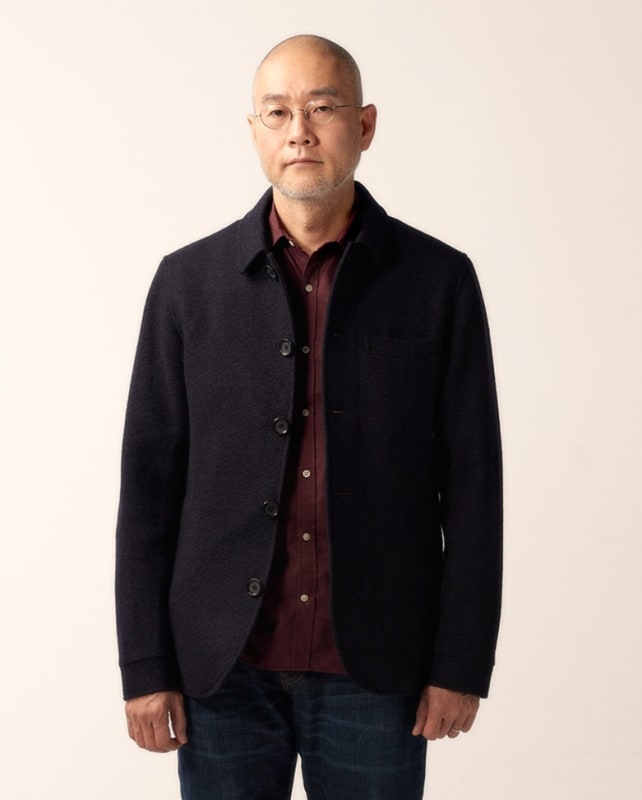 Do Ho Suh interview with Wallpaper*