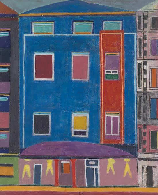 House Work reviewed in The Quietus