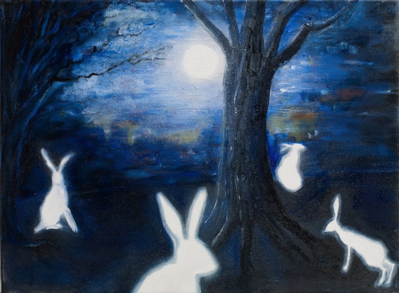 Dancing Goddesses, featuring David Harrison, at Dio Horia, Mykonos