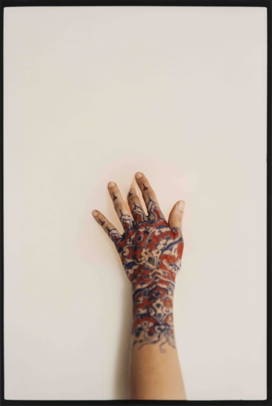 Adriana Varejão featured in the Whitechapel Gallery's Terrains of the Body: Photography from the National Museum of Women in the Arts