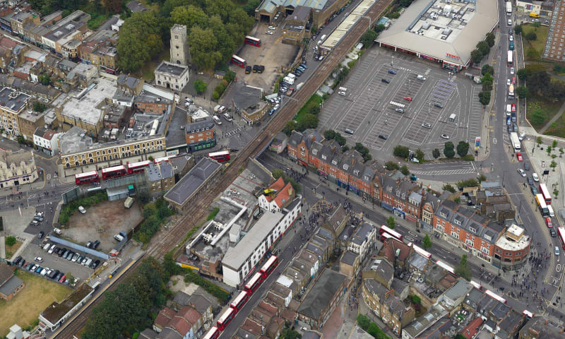 Stan Douglas in Resist! The 1960s protests, photography and visual legacy at BOZAR, Brussels