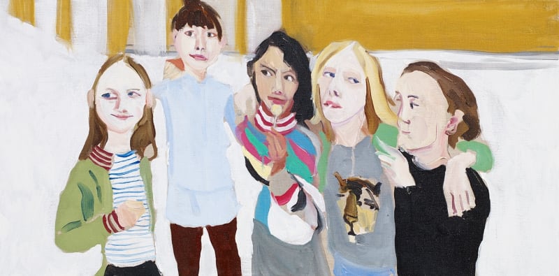 Now open: Childhood Now, featuring Chantal Joffe, at Compton Verney