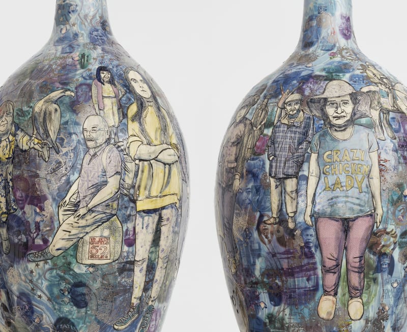 Grayson Perry: The Most Popular Art Exhibition Ever! at Arnolfini, Bristol