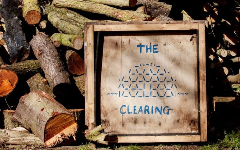 City AM’s Steve Dinneen spends a week as caretaker at Alex Hartley’s The Clearing