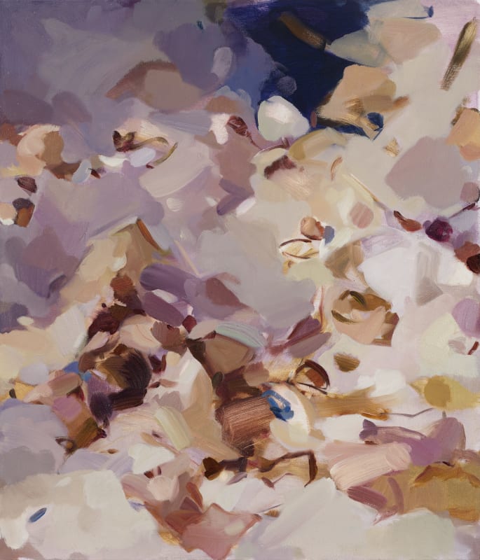 Flora Yukhnovich speaks with Apollo Magazine