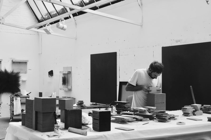 Tate Britain Salon, featuring Idris Khan