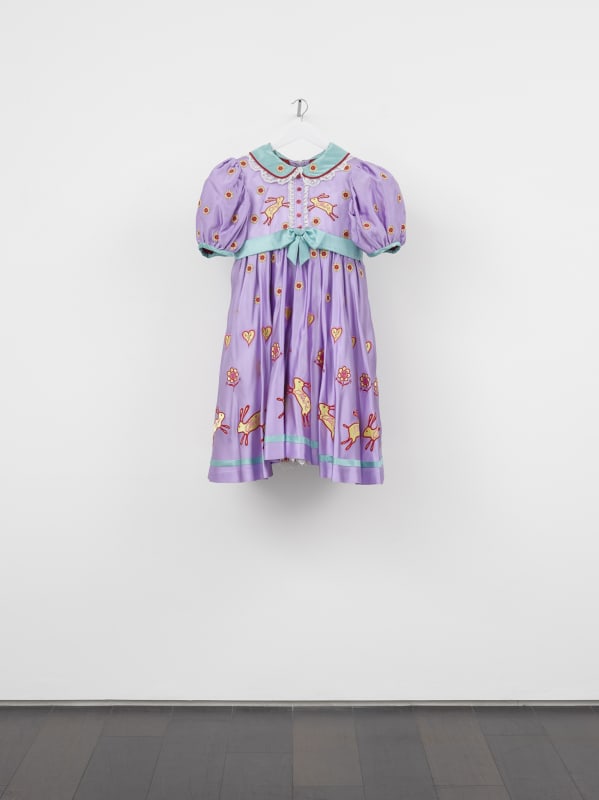 Making Himself Claire: Grayson Perry’s Dresses at Walker Art Gallery