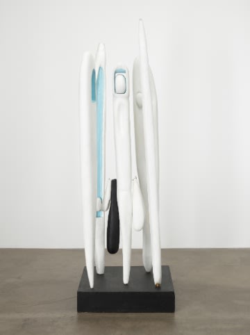 The Way I See It: Sarah Sze and Siddhartha Mukherjee on Louise Bourgeois’ Quarantania, I