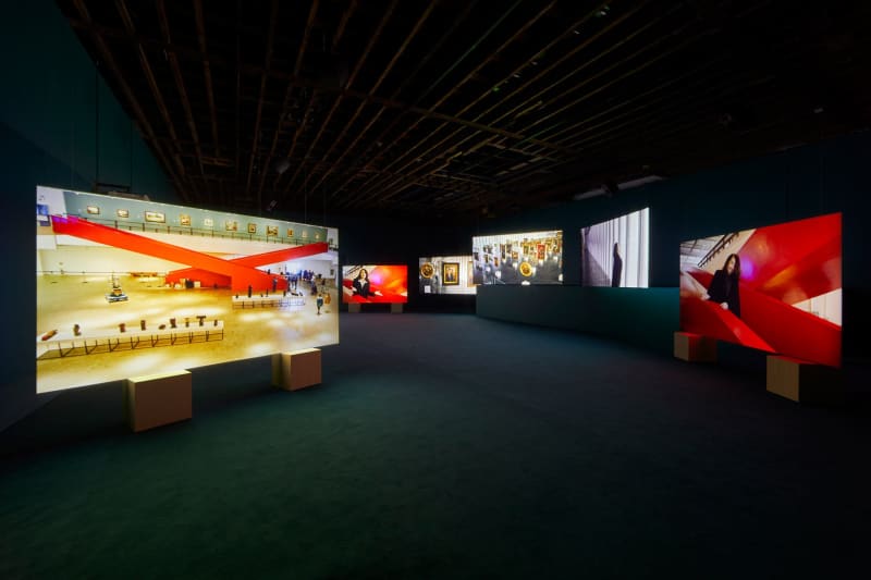 Guggenheim Bilbao to present Isaac Julien: Lina Bo Bardi – A Marvellous Entanglement in June 2020