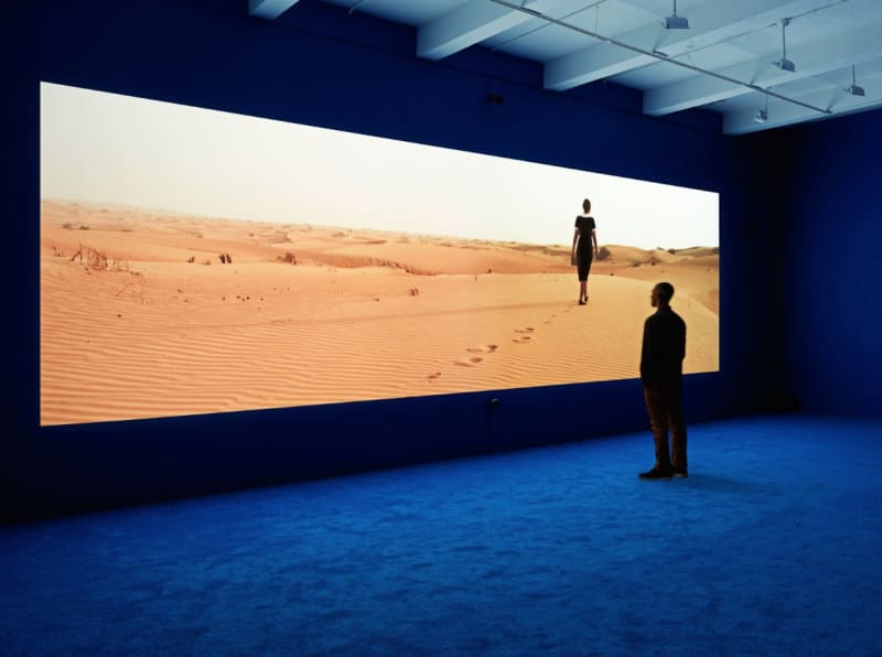 Isaac Julien: Playtime at LACMA