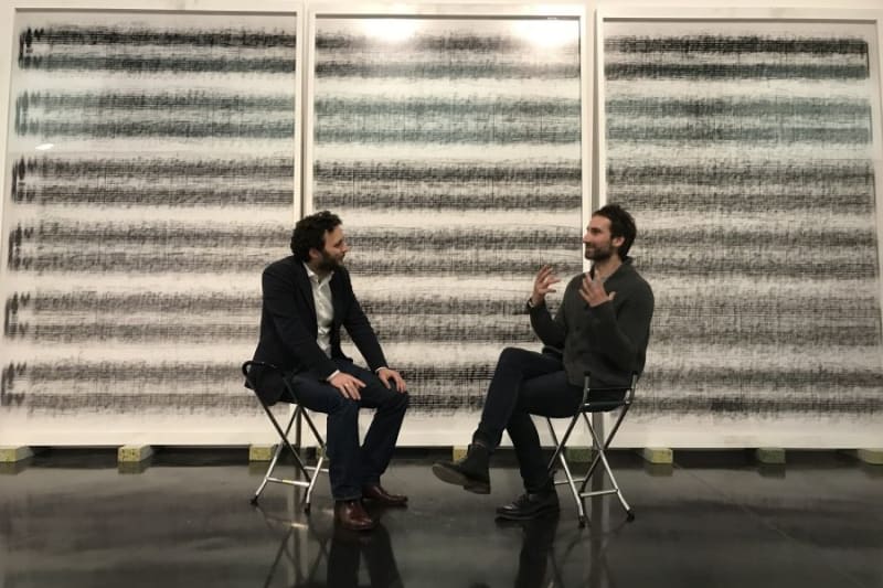 The Apollo Podcast: Idris Khan