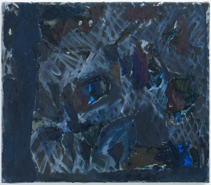 Varda Caivano in The Divine Joke, curated by Barry Schwabsky