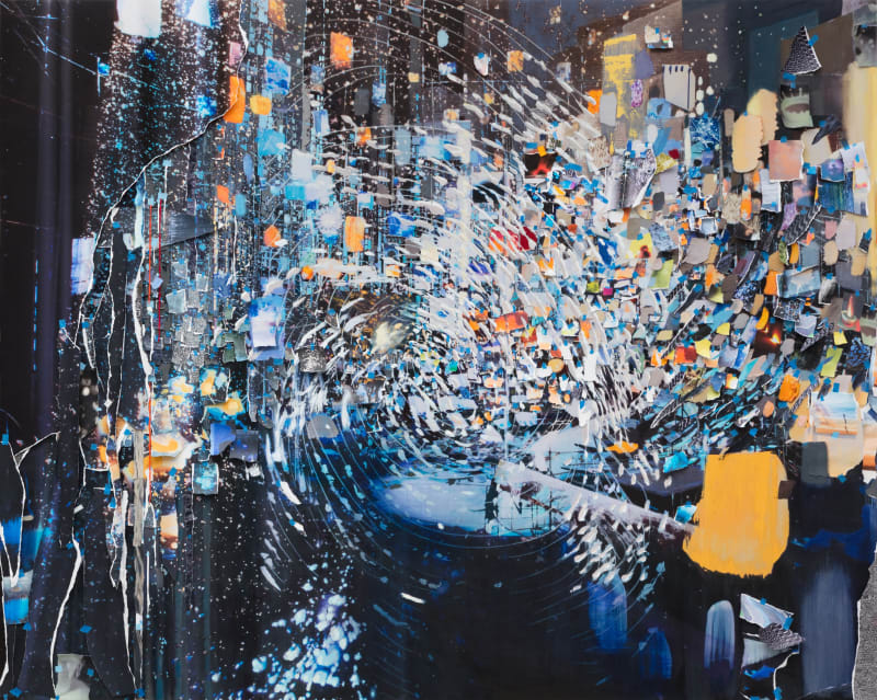 Watch: a studio visit with Sarah Sze, presented by MOCA