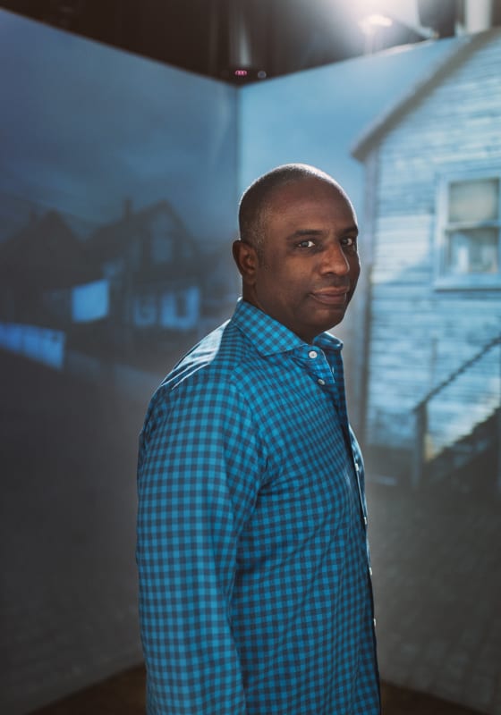 The Art Newspaper podcast with Stan Douglas