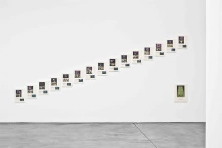 Stephen Willats in Space & Photography at Museum der Moderne, Salzburg