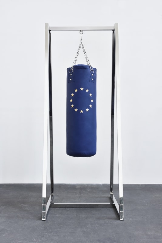 Elmgreen & Dragset and Grayson Perry feature in United Artists for Europe