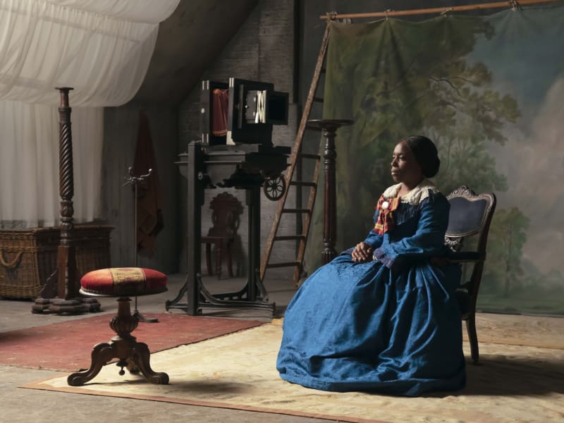 Isaac Julien features in the Royal Academy’s Piccadilly Art Takeover