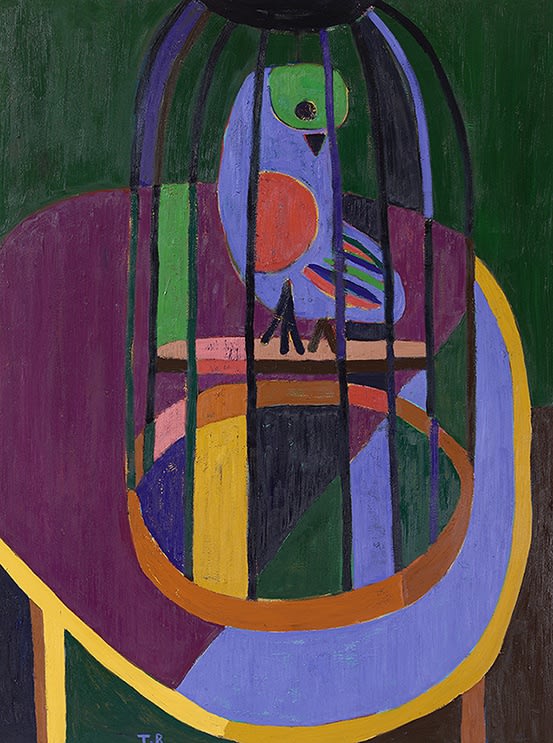Tal R opens at Ordrupgaard, Copenhagen