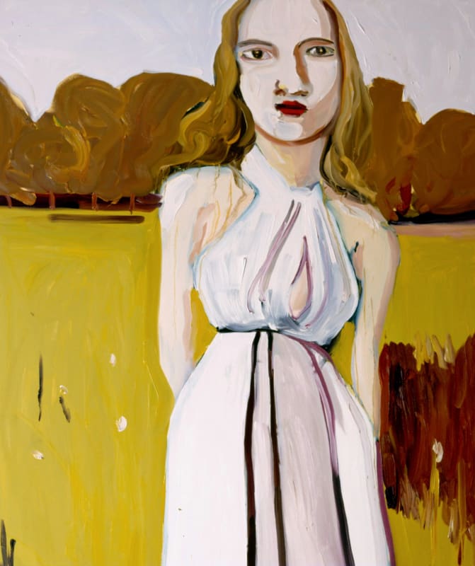 Master Class: Chantal Joffe at Zabludowicz Collection