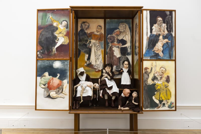 The RA Summer Exhibition 2023 opens at the Royal Academy of Arts