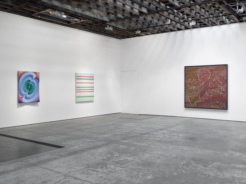 Louisa Buck reviews Surface Work in The Telegraph
