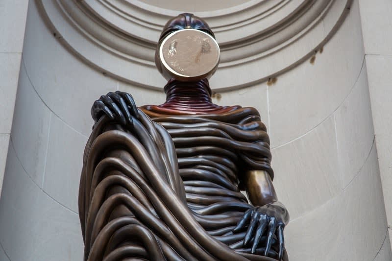 The Brooklyn Rail writes about Wangechi Mutu’s Met Façade Commission