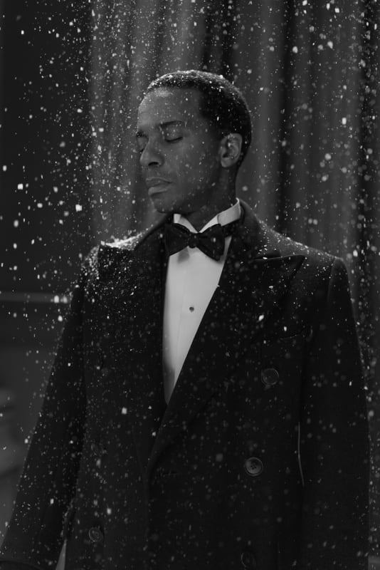 Isaac Julien speaks to Whitewall about Once Again . . . (Statues Never Die)