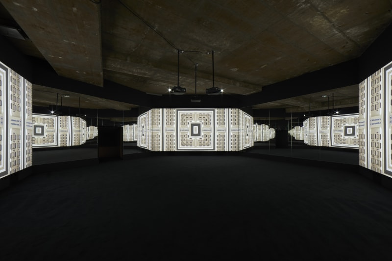Doug Aitken features in TRANSFORMER: A Rebirth Of Wonder at 180 The Strand