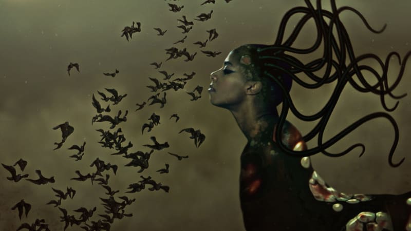 Dee Rees writes about Wangechi Mutu in The New York Times for its special feature on the African-American art shaping the 21st Century