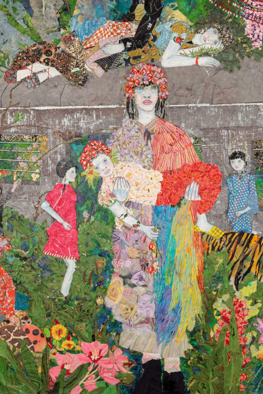 Women Painting Women opens at the Modern Art Museum of Fort Worth