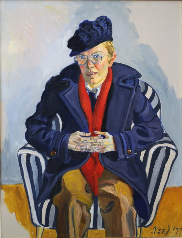 Talk – The Subject and Me: Katy Hessel, Chantal Joffe and Christina Kimeze on Alice Neel