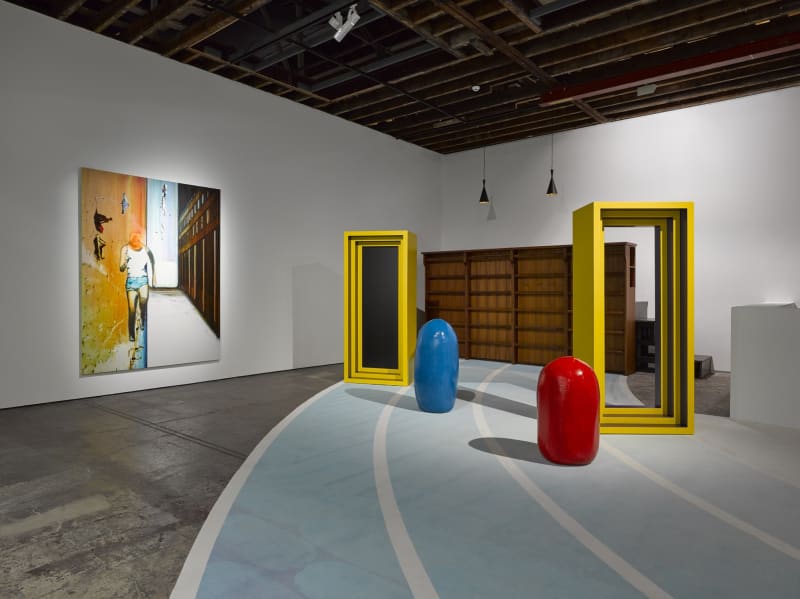 John Kørner talks to Wallpaper* about his exhibition Life in a Box