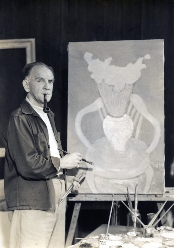 Artforum reports on Victoria Miro's representation of the Milton Avery Estate