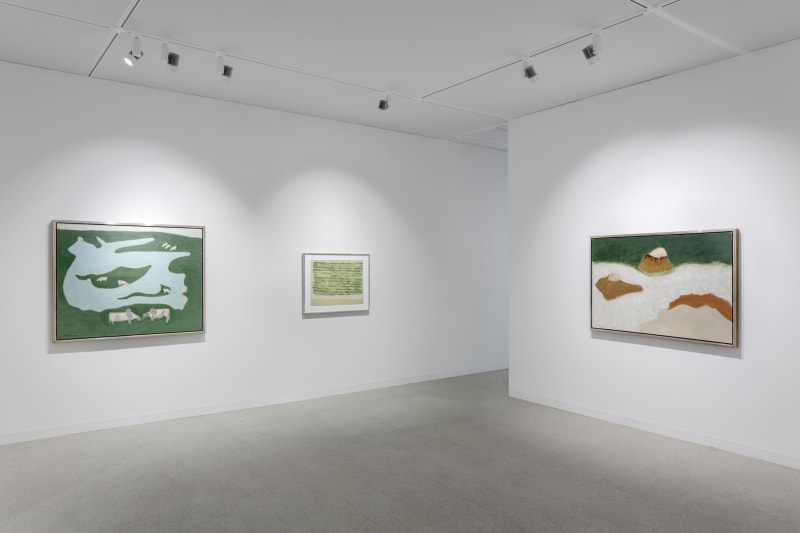 Victoria Miro’s solo presentation of Milton Avery named one of Artsy’s 20 best booths at Art Basel 2017