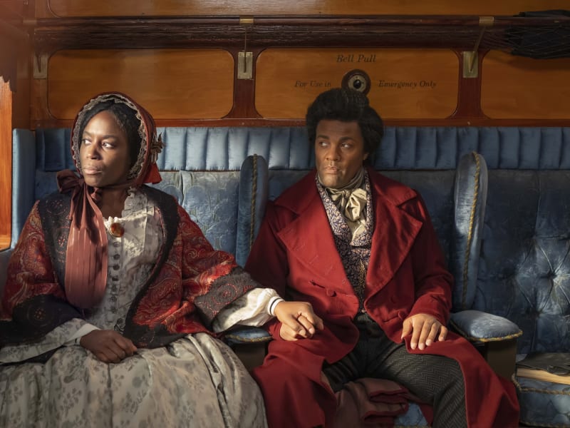 Isaac Julien: Lessons of the Hour – Frederick Douglass at Tang Museum