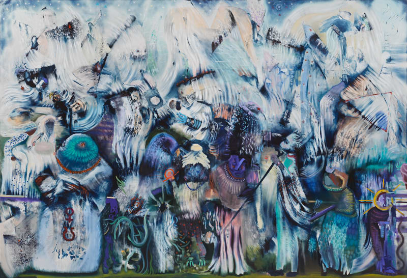 The Evening Standard includes Ali Banisadr and Paula Rego in the best free London exhibitions