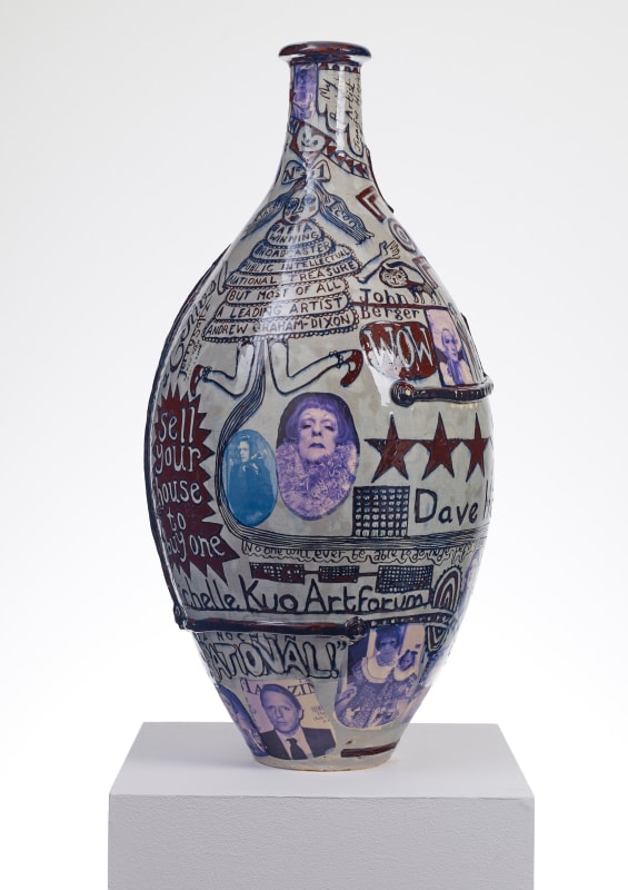 Grayson Perry writes in the Guardian and reveals two new works ahead of his Serpentine Galleries show