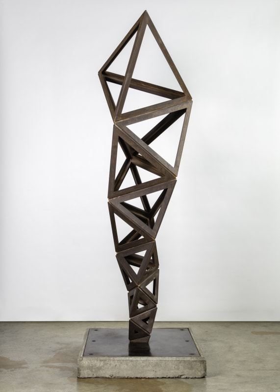 Conrad Shawcross features in the Science Museum exhibition The Art of Innovation: From Enlightenment to Dark Matter